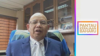 Pantau Kerajaan Baharu | 2023: Cabaran politik, governans dan demokrasi