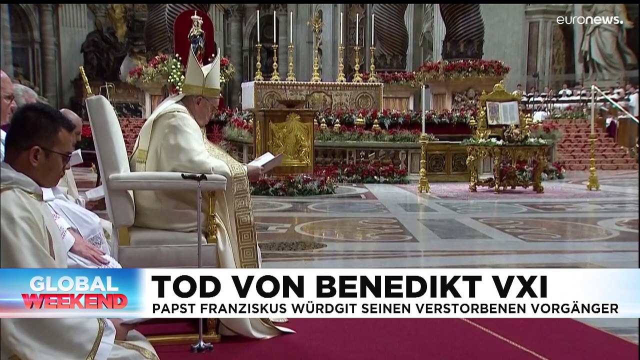 Nachrichten des Tages | 1. Januar - Morgenausgabe