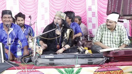 शहंशाहे हिंद हज़रत मुईनुददीन चिशती की मनक़बत(सिंगर गीता चिशती)(उरस मुबारक) लालपुर गुजरात