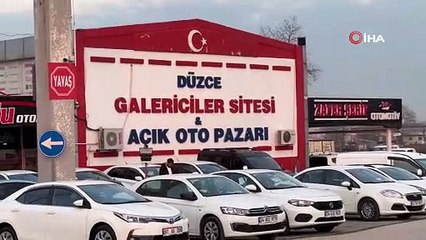 Sıfır araç yokluğu ikinci ele yaradı