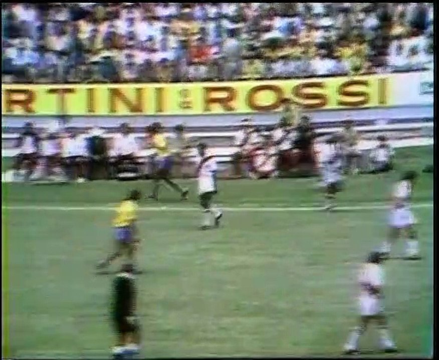 BRESIL  -  PEROU   -  1970  -  4E  -