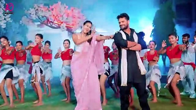 #Video - Dadhiya Badhiya Lagela | #Khesari Lal Yadav | Feat. Yamini Singh | Bhojpuri New Song 2022