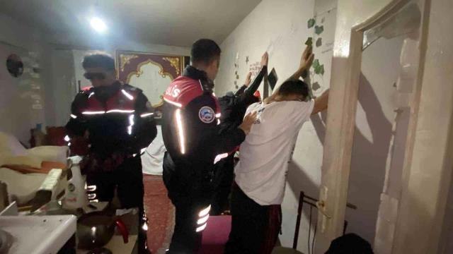 Bursa'da asayiş olaylarında 14 bin gözaltı, 7 bin 524 tutuklama gerçekleşti