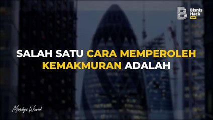 Bisnis Anda BUKAN BISNIS Kalau Belum Seperti Ini !!! - Mardigu Wowiek