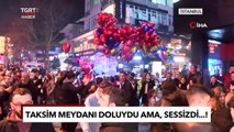 Türkiye 2023'e Merhaba Dedi! İstanbul Yeni Yıla Böyle Girdi - TGRT Özel Haber