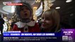 Des familles ukrainiennes passent le Nouvel An dans des stations de métro à Kiev