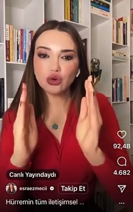 Esra Ezmeci'nin cinsel ilişki tavsiyesi tepki çekti: "Pamuğa bu yağı damlatıp..."