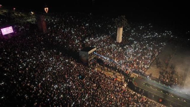 Gülşen'in yeni yıl için sahne aldığı İzmir'de hayat durdu! 8 bini aşkın personel teyakkuza geçti