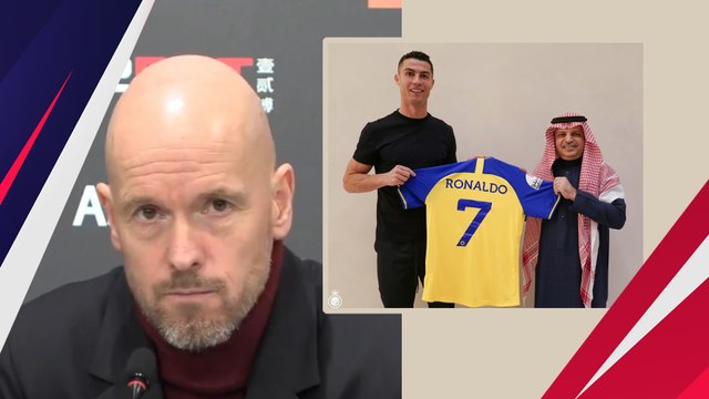 Cristiano Ronaldo Resmi ke Al Nassr, Begini Komentar Menohok Erik ten Hag!