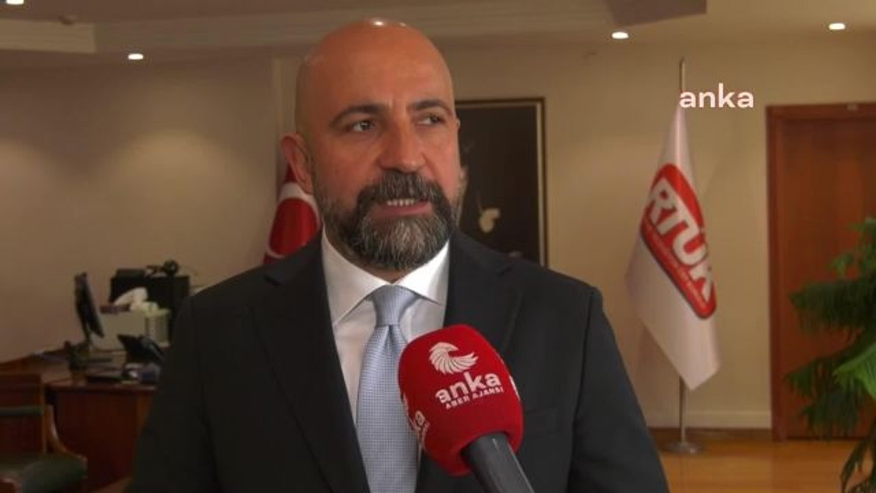 Rtük, 2022 Yılında 5 Tv Kanalına 17 Milyon Tuta...