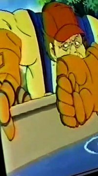 Bionic Six Bionic Six S02 E036 A Super Bunch of Guys