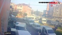 İstanbul’da dehşet! Baskına geldiği fırında 9 yerinden bıçaklandı