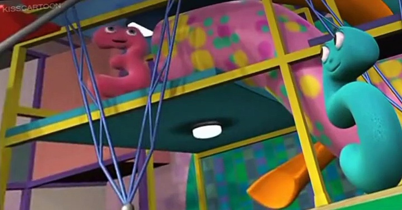 Numberjacks Numberjacks S01 E001 The Trouble With Nothing