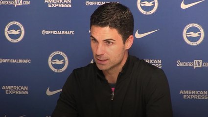Arsenal: Mikel Arteta comments on Odegaard’s performance in Brighton win