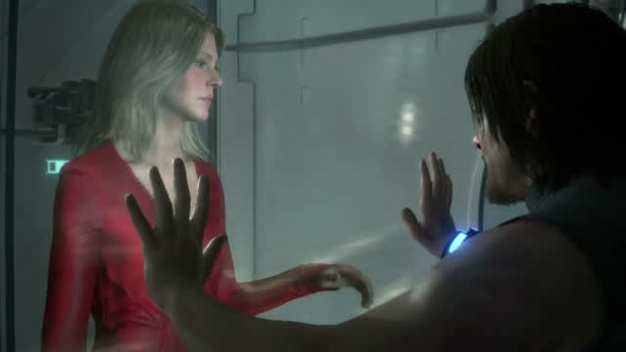 Death Stranding | Launch Trailer | PS4