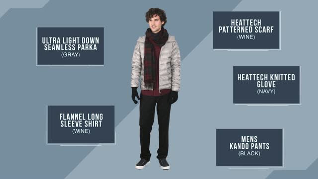 UNIQLO x CRAVE Style Spin