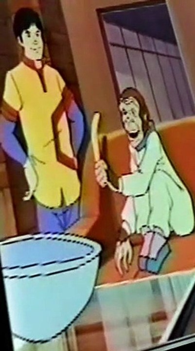 Bionic Six Bionic Six S02 E037 The Monkey Has Landed