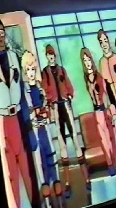 Bionic Six Bionic Six S02 E038 Ready, Aim, Fired