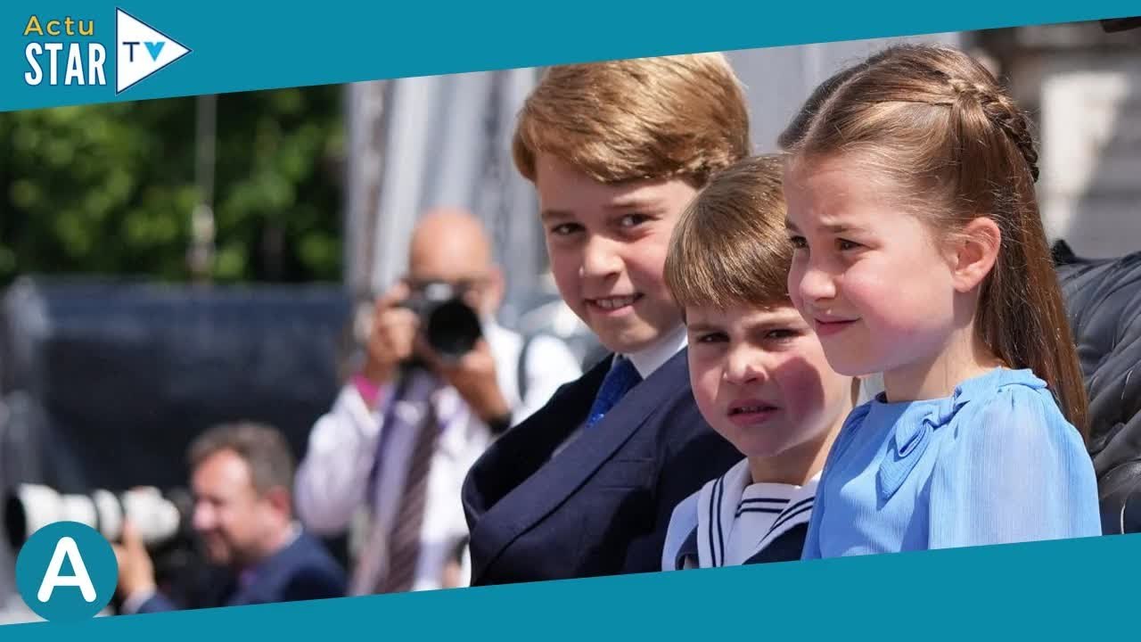 Charlotte de Cambridge, très jeune princesse affirmée : toutes ces fois où elle a repris ses frères