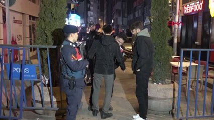 ESKİŞEHİR'DE YENİ YIL COŞKUSU