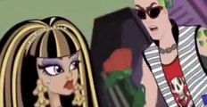 Monster High S03 E061 - Crime scream investigation