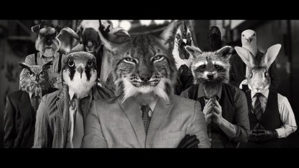 Chicken Police - Im Film-Noire-Adventure spielt ihr einen Detektiv mit Hahnenkopf