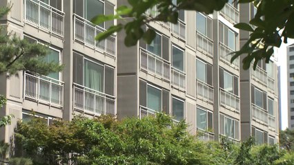 "세금 줄이려 증여"...11월 주택 증여 비중 역대 최대 / YTN