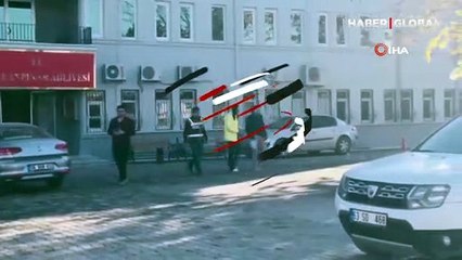 Uyuşturucu ile yakalanan kadın: 'Sanki adam öldürmüşüm'