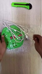 8 Socket Extension Board | in Flipkart | Unboxing / Review | Comparison | Under ₹250/-