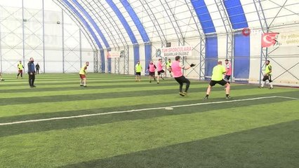 İpekyolu Belediyesi'nden 'Birimler Arası Futbol Turnuvası'