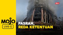 Kebakaran di Wisma Jakel, Shah Alam