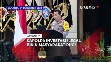 Kapolri Jelaskan soal Tragedi Kanjuruhan Tak Bisa Penuhi Pasal Pembunuhan