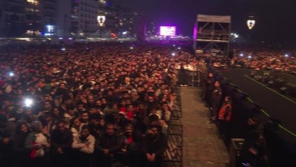İzmir, 2023'ü Gülşen ile Karşıladı... Tunç Soyer: "Hiç Kuşkunuz Olmasın; Bir Şey Değişecek, Her Şey Değişecek"