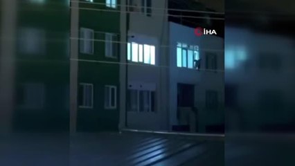 Bursa'da uzun namlulu maganda kameralarda