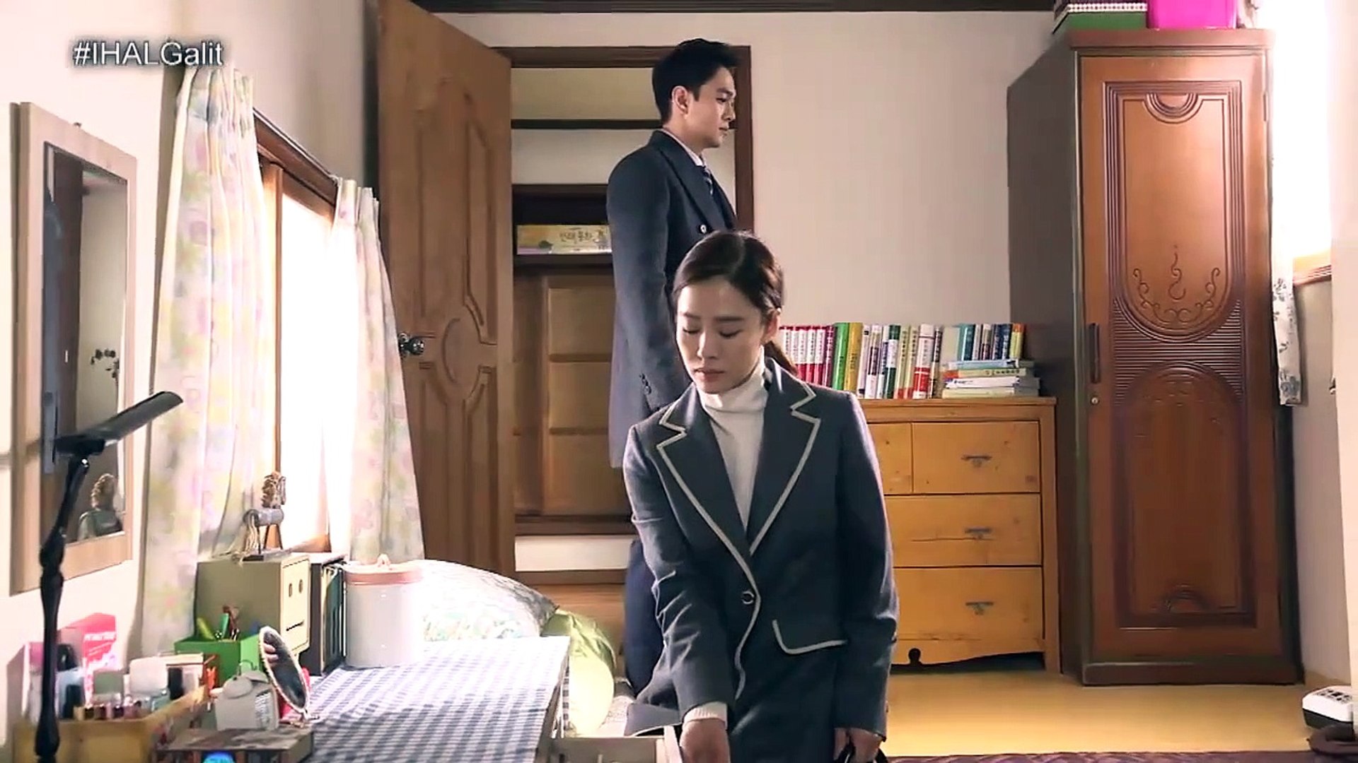 I Have a Lover Episode 58 Tagalog Dubbed