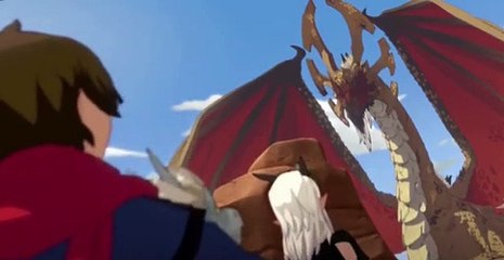The Dragon Prince S03 E01