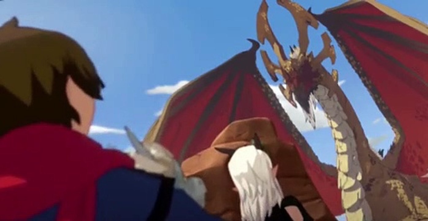 The Dragon Prince S03 E01