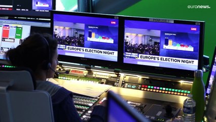 Download Video: Euronews, 30 años de información a Europa y al mundo