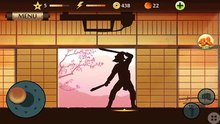 SHADOW FIGHT GAMEPLAY
