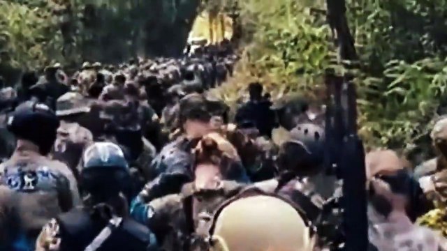 Le président ukrainien Volodymyr Zelensky promet que son pays continuera de se battre jusqu’à la victoire face à la Russie et le retour de tous les territoires occupés par Moscou - Regardez