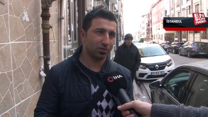 Esenyurt'ta ev sahibine bıçakla saldırdı