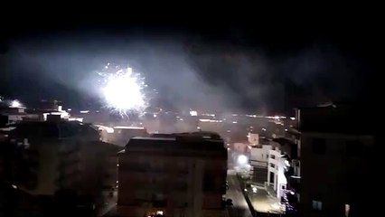Botti capodanno Crotone