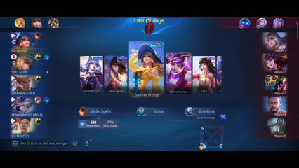 Jawhead is annoying | Mobile Legends: Bang Bang