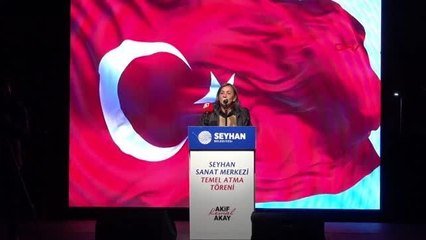 SEYHAN'A 25 MİLYONLUK YATIRIM