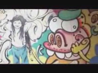 Graff and music (Mr.Lif / Wax Tailor)