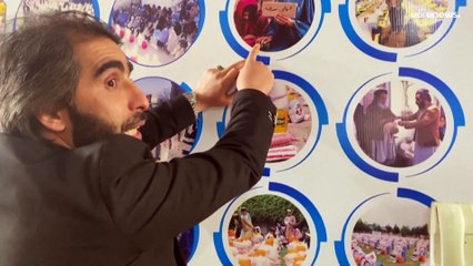 شاهد: أكاديمي أفغاني يمزق شهاداته احتجاجا على حظر تعليم النساء ويتعهد بمحاربة طالبان
