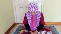 DOA IBU UNTUK SANG PUTRI TERCINTA AGAR ALLAH MEMUDAHKAN UJIAN SKRIPSI DAN LULUS DENGAN BAIK