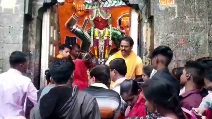 चामुंडा माता के दरबार में उमड़ा आस्था का सैलाब