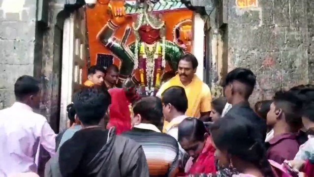 चामुंडा माता के दरबार में उमड़ा आस्था का सैलाब