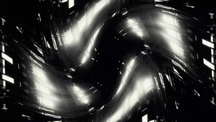 Background Black White, Motion Graphic Abstract